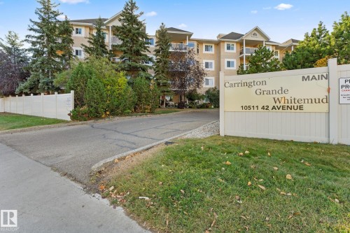 404 10511 42 Avenue, Edmonton, AB - Outdoor