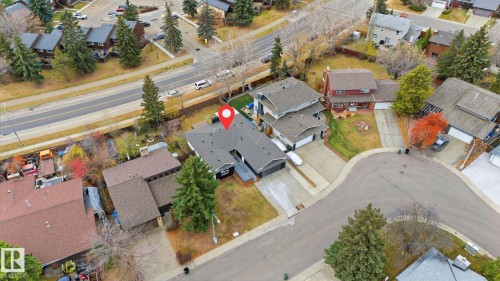 2722 104A Street, Edmonton, AB - Outdoor With View