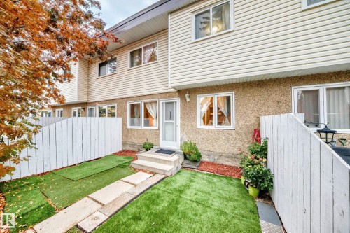 119 16340 109 Street, Edmonton, AB - Outdoor