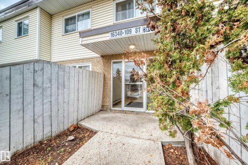 119 16340 109 Street, Edmonton, AB - Outdoor