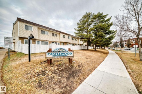 119 16340 109 Street, Edmonton, AB - Outdoor