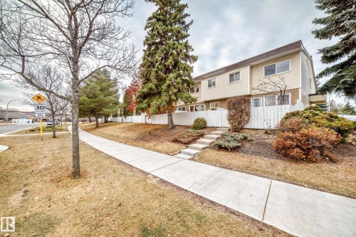 119 16340 109 Street, Edmonton, AB - Outdoor