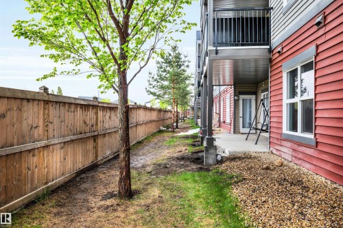 106 667 Watt Boulevard, Edmonton, AB - Outdoor