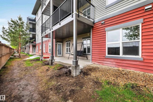 106 667 Watt Boulevard, Edmonton, AB - Outdoor