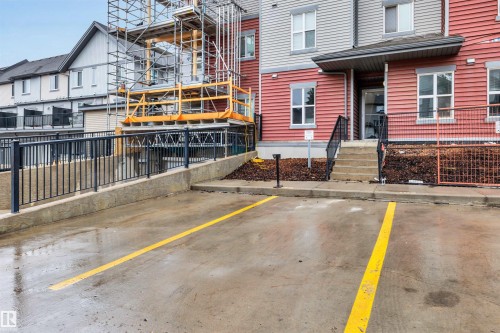 106 667 Watt Boulevard, Edmonton, AB - Outdoor With Facade