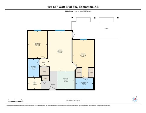 106 667 Watt Boulevard, Edmonton, AB - Other