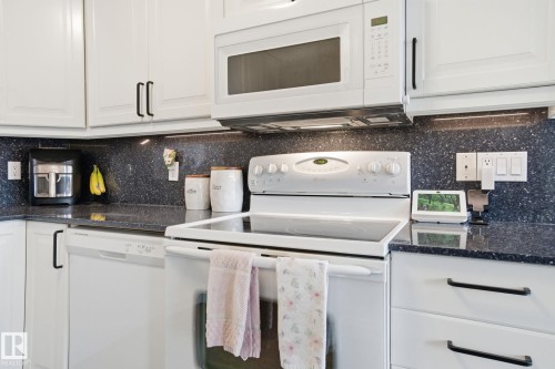 373 Kline Crescent, Edmonton, AB - Indoor Photo Showing Kitchen