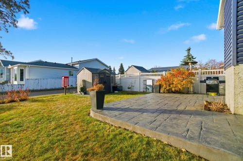373 Kline Crescent, Edmonton, AB - Outdoor