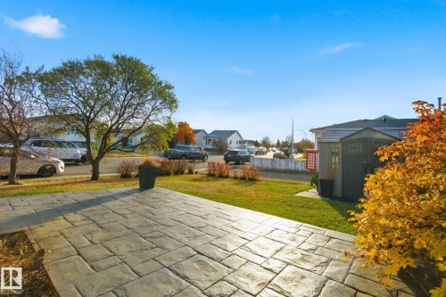 373 Kline Crescent, Edmonton, AB - Outdoor
