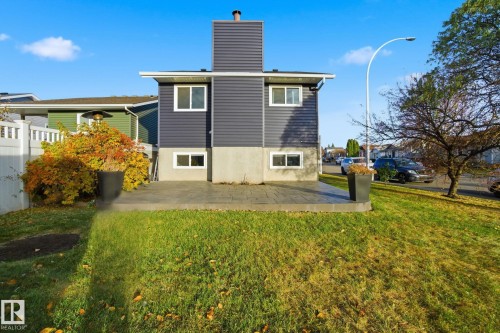 373 Kline Crescent, Edmonton, AB - Outdoor
