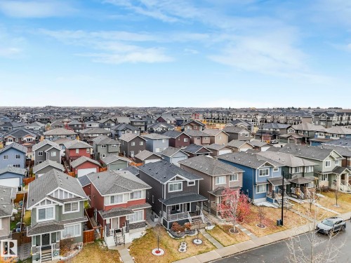 3807 Weidle Crescent, Edmonton, AB - Outdoor With Facade