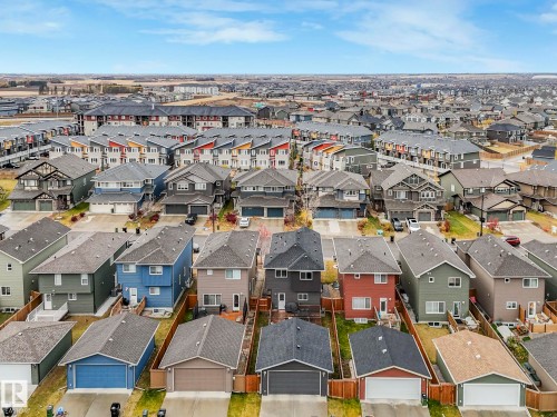 3807 Weidle Crescent, Edmonton, AB - Outdoor With View