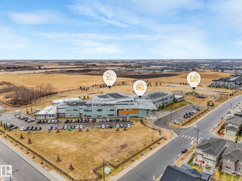 3807 Weidle Crescent, Edmonton, AB - Outdoor With View