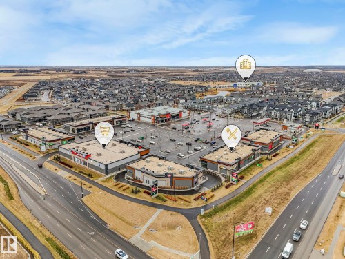 3807 Weidle Crescent, Edmonton, AB - Outdoor With View