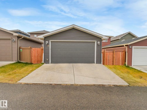 3807 Weidle Crescent, Edmonton, AB - Outdoor