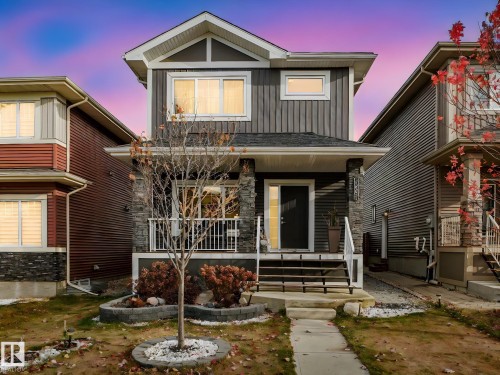 3807 Weidle Crescent, Edmonton, AB - Outdoor With Facade