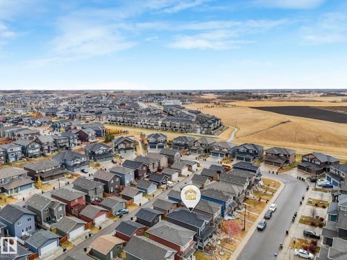 3807 Weidle Crescent, Edmonton, AB - Outdoor With View