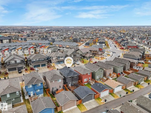 3807 Weidle Crescent, Edmonton, AB - Outdoor With View