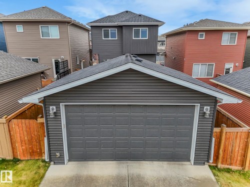 3807 Weidle Crescent, Edmonton, AB - Outdoor With Exterior