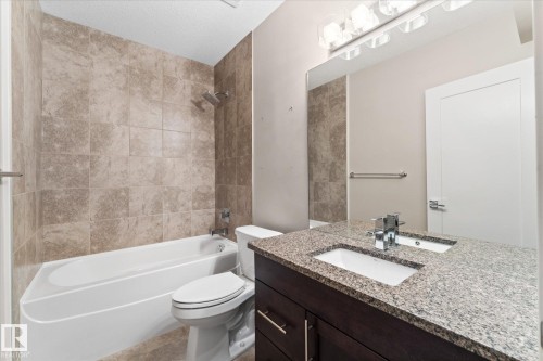 88 Brickyard Bend, Stony Plain, AB - Indoor Photo Showing Bathroom