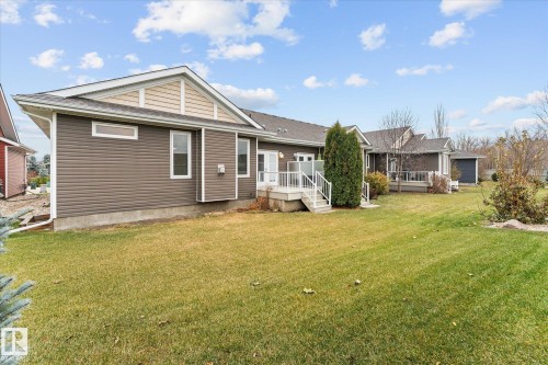 88 Brickyard Bend, Stony Plain, AB - Outdoor With Deck Patio Veranda