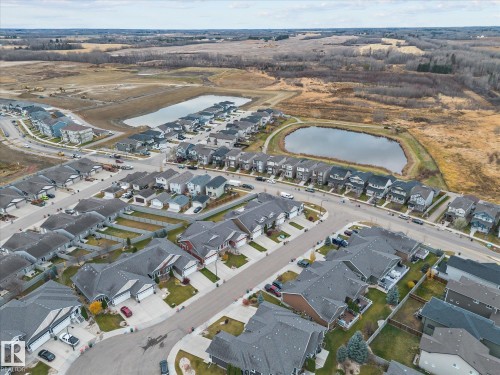 88 Brickyard Bend, Stony Plain, AB -  With View