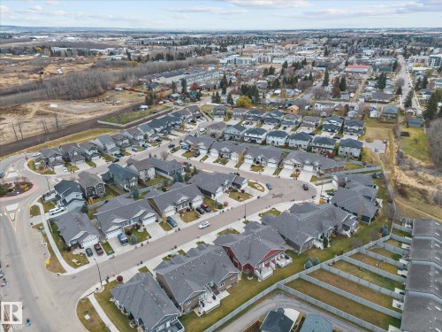 88 Brickyard Bend, Stony Plain, AB - Outdoor With View