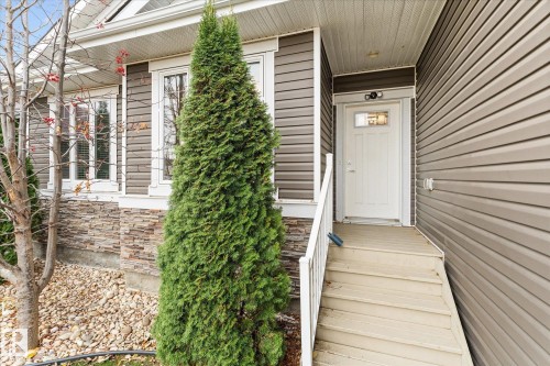 88 Brickyard Bend, Stony Plain, AB - Outdoor With Exterior