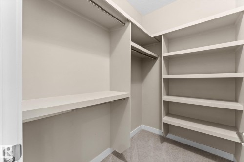 88 Brickyard Bend, Stony Plain, AB - Indoor With Storage