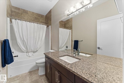 88 Brickyard Bend, Stony Plain, AB - Indoor Photo Showing Bathroom