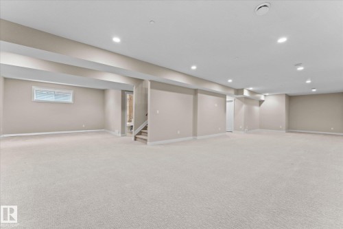 88 Brickyard Bend, Stony Plain, AB - Indoor Photo Showing Basement