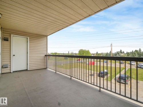 303 10528 29 Avenue, Edmonton, AB - Outdoor With Balcony With Exterior