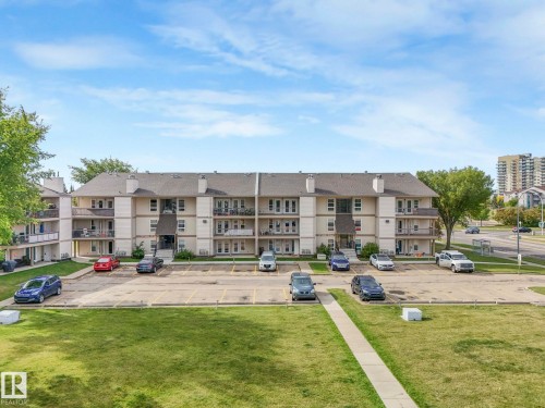 303 10528 29 Avenue, Edmonton, AB - Outdoor With Balcony