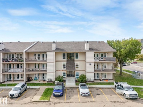 303 10528 29 Avenue, Edmonton, AB - Outdoor With Balcony With Facade
