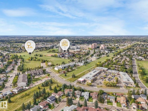 303 10528 29 Avenue, Edmonton, AB - Outdoor With View