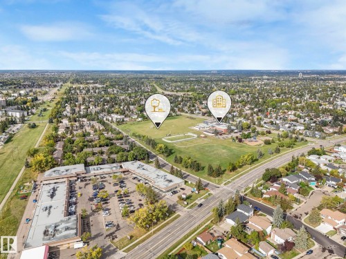 303 10528 29 Avenue, Edmonton, AB - Outdoor With View