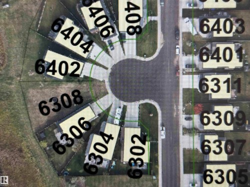 Map / location - 6308 45 Street, Cold Lake, AB 