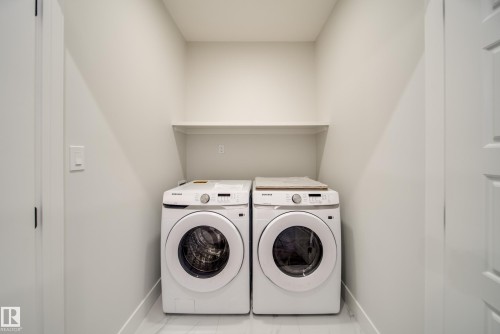 8747 183 Avenue, Edmonton, AB - Indoor Photo Showing Laundry Room