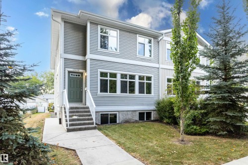 12038 62 Street, Edmonton, AB - Outdoor With Facade