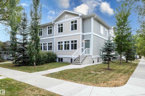 12038 62 Street, Edmonton, AB - Outdoor With Facade