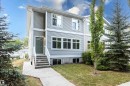 12038 62 Street, Edmonton, AB  - Outdoor With Facade 
