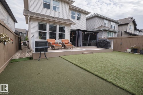 128 Sandalwood Crescent, Sherwood Park, AB - Outdoor