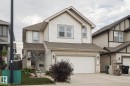 128 Sandalwood Crescent, Sherwood Park, AB  - Outdoor With Facade 