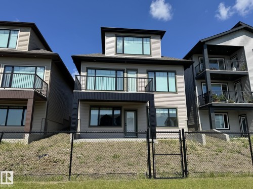 21 Starling Way, Fort Saskatchewan, AB - Outdoor With Facade