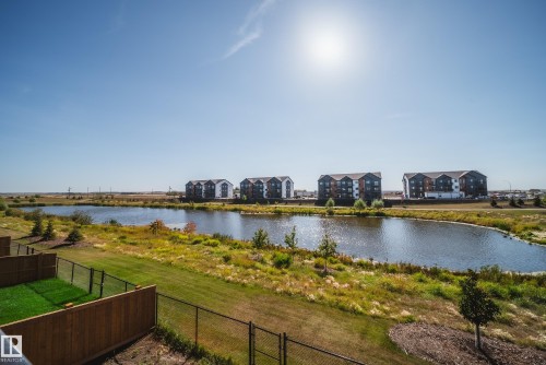21 Starling Way, Fort Saskatchewan, AB - Outdoor With Body Of Water With View