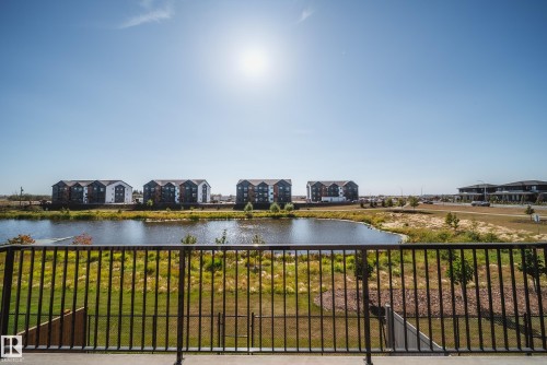 21 Starling Way, Fort Saskatchewan, AB - Outdoor With Body Of Water With View
