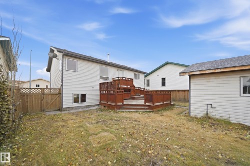 120 Premiere Crescent, Blackfalds, AB - Outdoor With Exterior