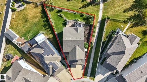 1590 Chapman Way Sw, Edmonton, AB - Outdoor With View