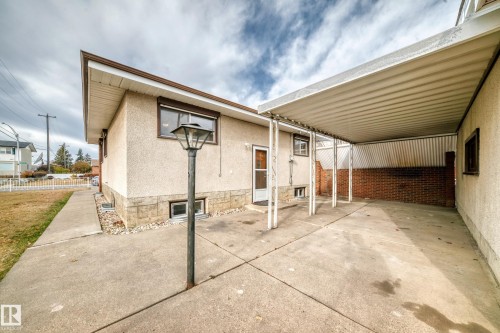 13003 128 Street, Edmonton, AB - Outdoor With Exterior