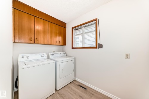 13003 128 Street, Edmonton, AB - Indoor Photo Showing Laundry Room